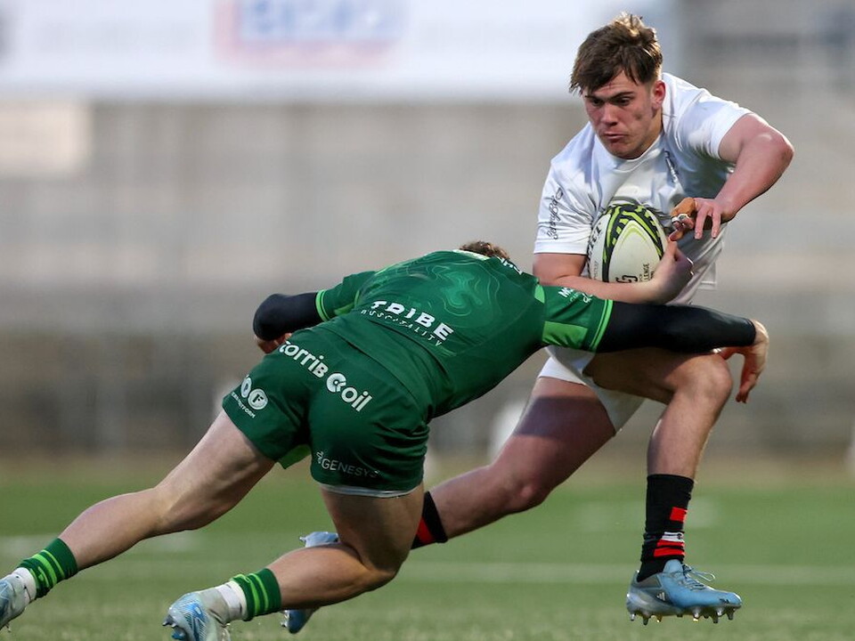 Head Coach Neil Doak has today named his Ireland Men’s U20s Squad, sponsored by PwC who are celebrating their 20th year of supporting Irish Rugby, for the upcoming 2025 U20 Six Nations.