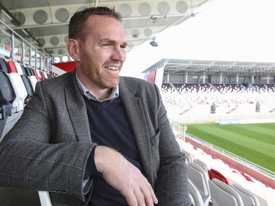 Ulster Rugby CEO, Jonny Petrie recently spoke about about the activity we will be undertaking in the weeks ahead to support respect in the domestic game.
