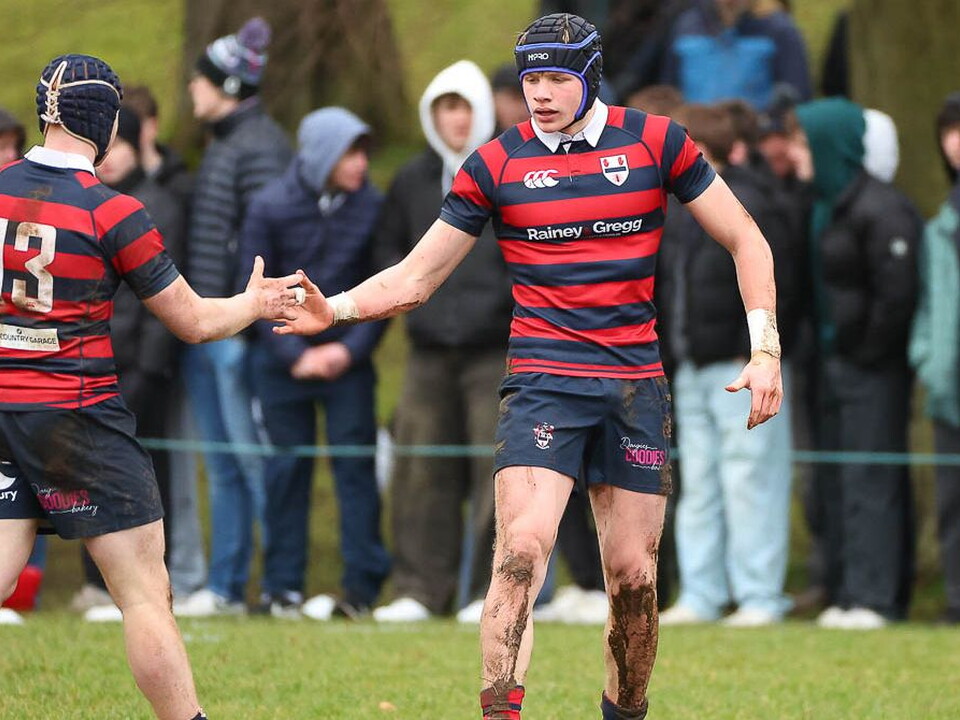 A round-up of the latest Danske Bank Schools’ rugby action, by Ulster Schools’ PRO Barney McGonigle: