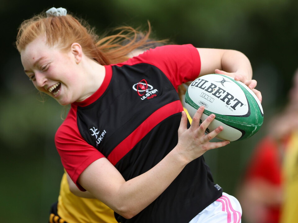 The Deloitte Ulster Under-18 and Senior Women’s teams kicked-off their summer training block at Campbell College, as part the U18s Inter-Pro preparations, and summer training for the Senior squad.