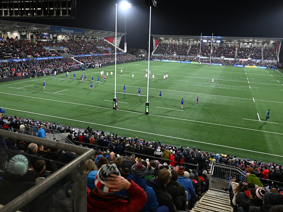Get ready for Round 14 of the BKT United Rugby Championship this Friday evening at Kingspan Stadium, as Ulster host DHL Stormers (kick-off 7.35pm).