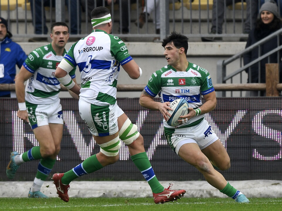 Ulster travel to Treviso to play Italian side Benetton in Round 12 of the BKT United Rugby Championship.