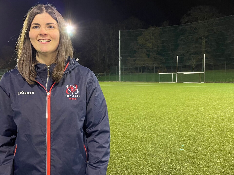 To mark International Volunteer Day, we spoke to Emily Millar about her experience as a young volunteer with Ulster Rugby and her club, Malone RFC.