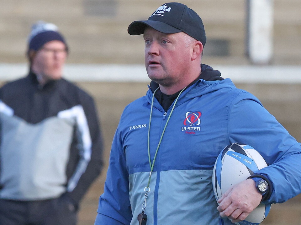 With the 2023/24 Junior Interprovincial Series kicking off this Saturday, meet our coaching staff who have been working with the squad.