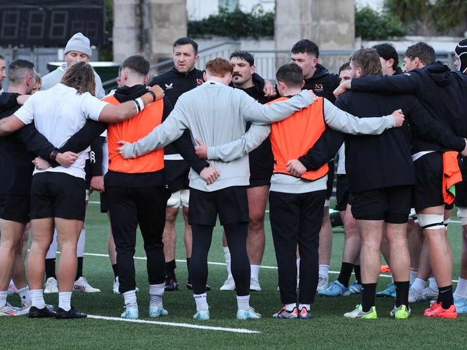 Head Coach, Richie Murphy, has named his Ulster side to face Munster in Friday evening’s BKT United Rugby Championship Round 8 interprovincial derby at Kingspan Stadium.