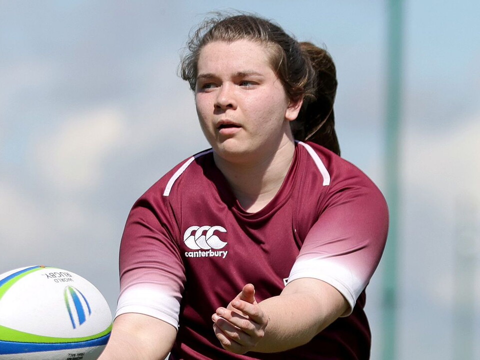 Four Ulster players have been selected for the Ireland U20s training squad for the upcoming Six Nations Women's Summer Series.