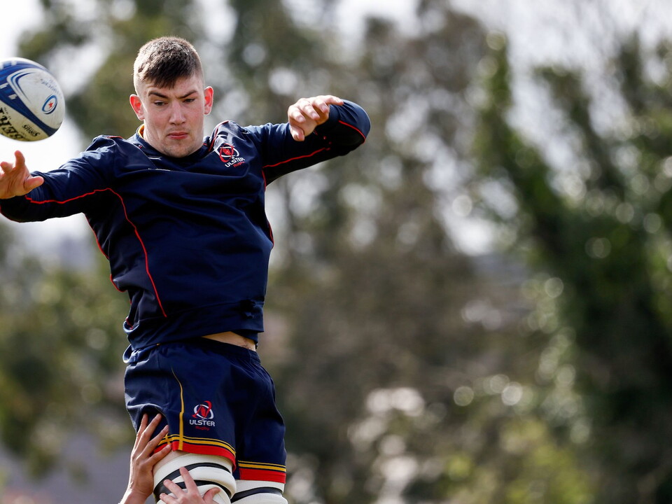 An exciting Ulster ‘A’ side has been named to take on Leinster this Friday at St Marys RFC (KO 5pm).