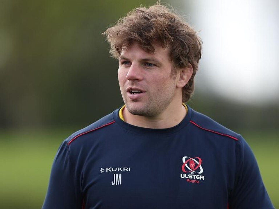 The Ulster match-day 23 has been selected to face Munster at Kingspan Stadium on Friday (7.35pm kick-off).