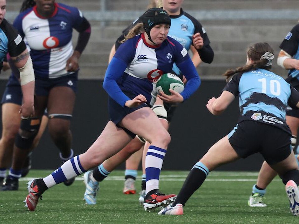As the Celtic Challenge enters its final week of the competition, the Wolfhounds are on the cusp of securing their second consecutive title. At the heart of their campaign is Ulster’s very own Maebh Clenaghan, a standout player who has consistentl...