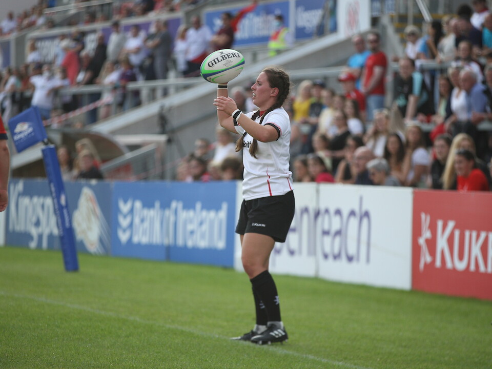 Head coach Neill Alcorn has selected his squad for the trip to Munster as his side kicks off their 22/23 Vodafone Women's Interprovincial Championship at Musgrave Park in Cork.