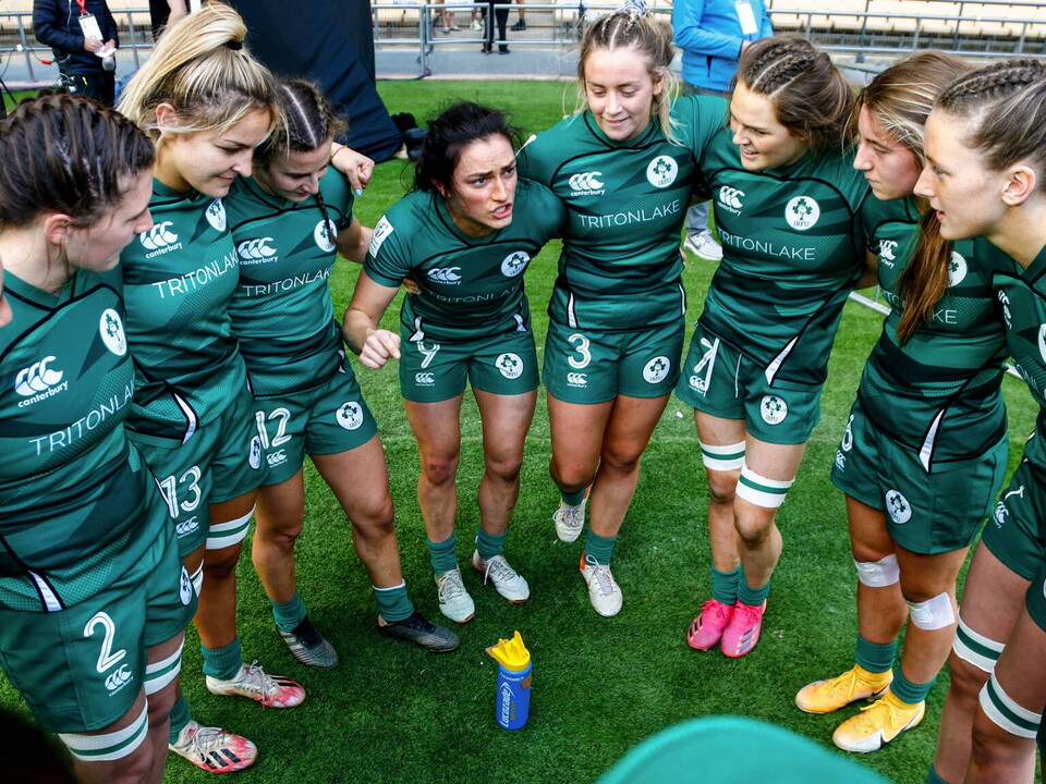 Head Coach Aiden McNulty has named a 13-player Ireland Women’s Sevens squad for the return of the HSBC World Rugby Sevens Series in Langford this weekend. Ulster’s Claire Boles and Brittany Hogan have been selected.