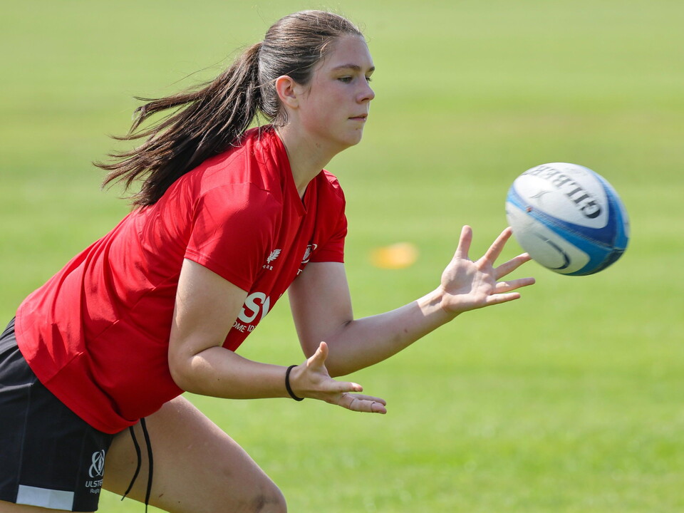 Ulster U18 Girls will travel to Galway tomorrow to face Connacht in the second round of their interprovincial series (kick-off 1.00pm).