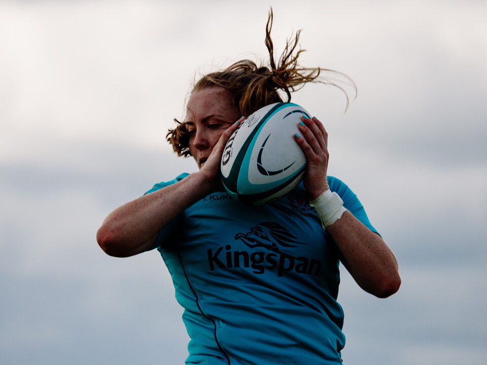 Ulster lock, Fiona Tuite, looks ahead to the start of the 2023/24 Vodafone Interprovincial Championship with Ulster kicking off their campaign against Munster on Saturday 12th August.