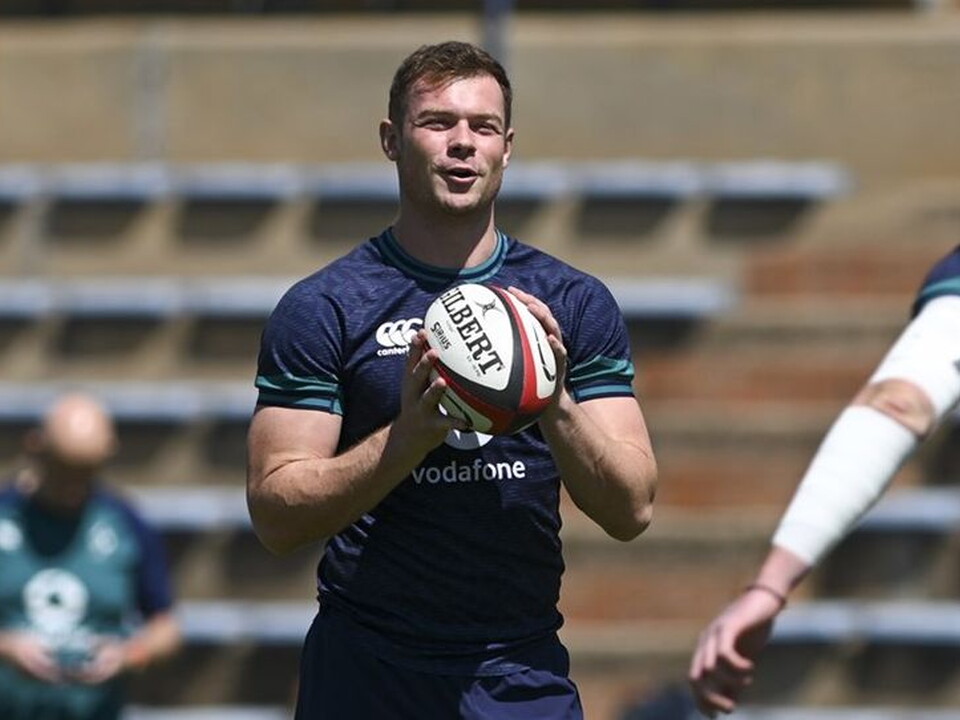 The Emerging Ireland team to face the Cheetahs in the final game of the three-match series in Bloemfontein on Wednesday evening (kick off 6pm Irish time, 7pm local time) has been named.