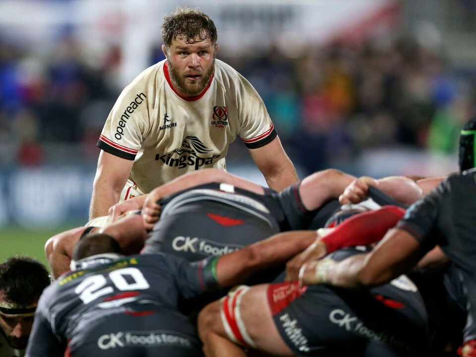 Ulster returned to URC action with a bonus-point victory over Scarlets at Kingspan Stadium on Friday night.