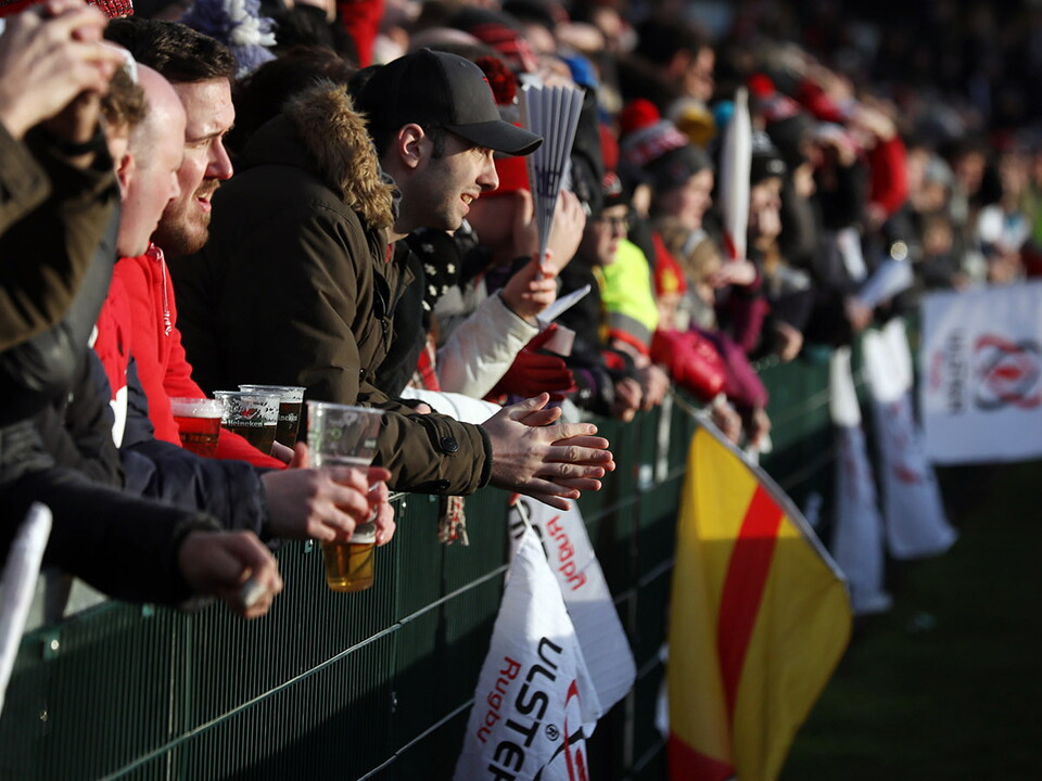 Ulster Rugby is hosting an exclusive Fans’ Forum at Kingspan Stadium on Thursday 4 August, which will be the first time the eagerly anticipated supporters' event will be held in-person for more than two years.