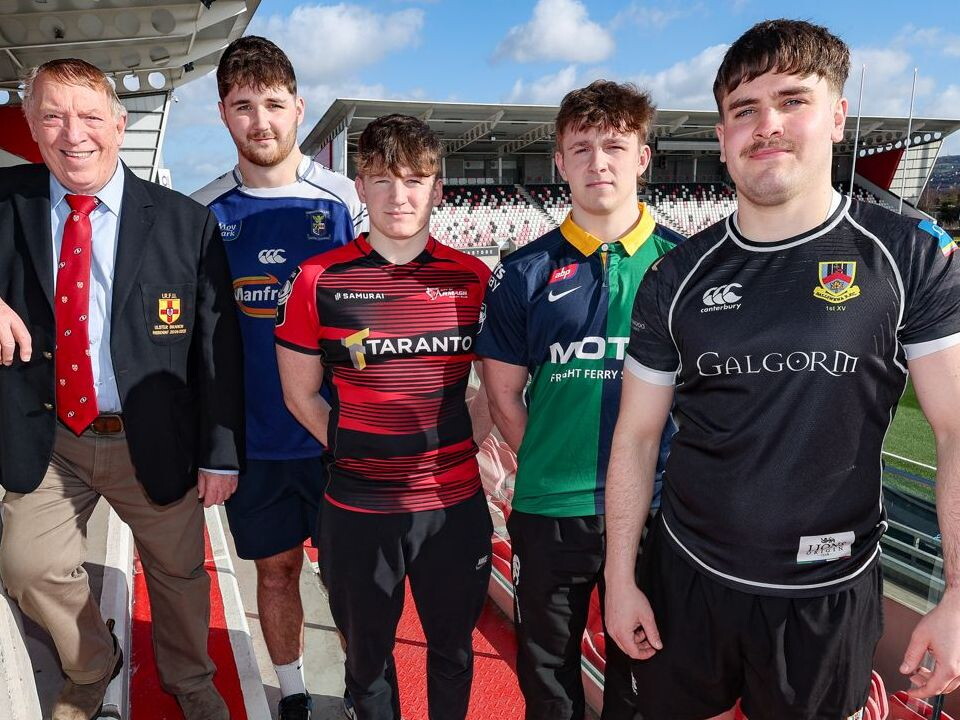 Building towards a final at Kingspan Stadium on Saturday 15th March, four teams now remain and hope to line out at the home of Ulster Rugby for the final.