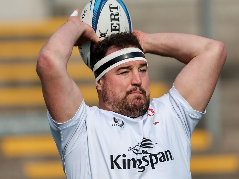 Ulster and Ireland international hooker Rob Herring is set to become the first Ulster player to make 250 appearances for the province this Sunday, as Ulster face Bordeaux Bègles in Round 16 of the Champions Cup at Stade Chaban-Delmas (Kick-off at...