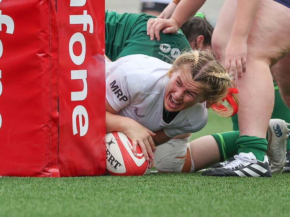 Head Coach, Murray Houston, has named his side to face Leinster in Saturday's third round of Vodafone Women's Interprovincial Championship match at Kingspan Stadium (KO 4.45pm).