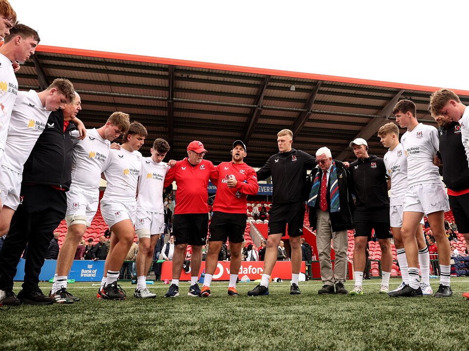 Ulster U18 Clubs travel to Dublin this Saturday to battle it out with Leinster for the Interprovincial title (kick-off 3.00pm).