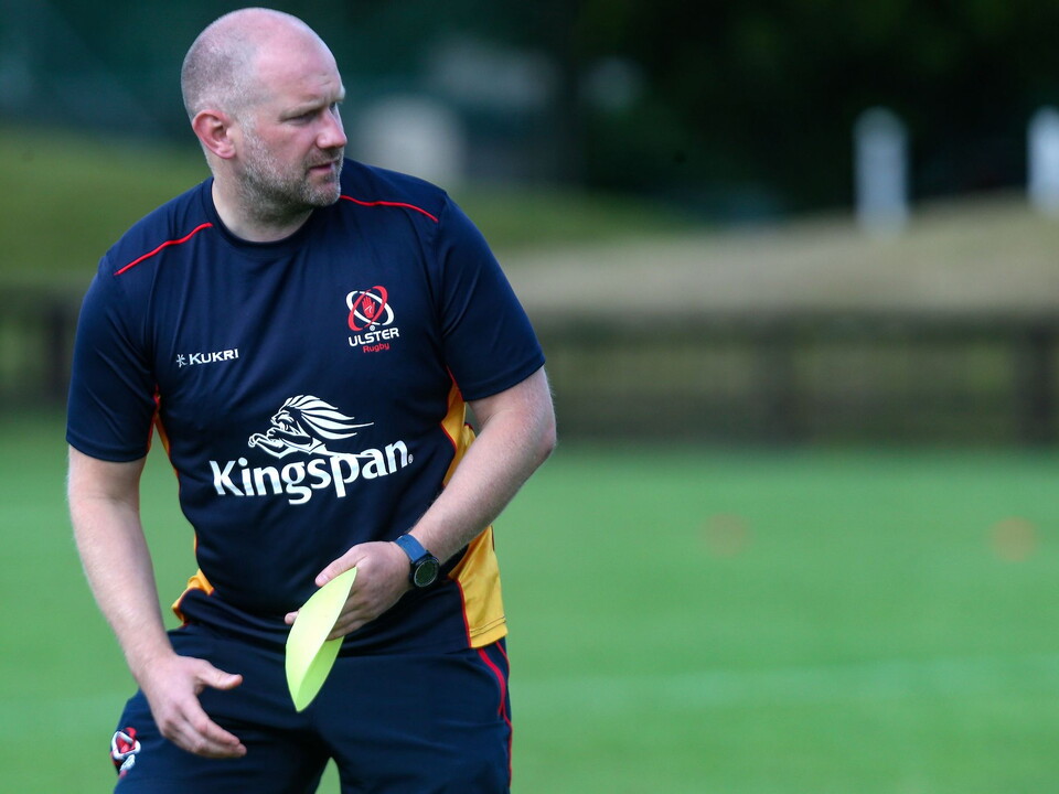 Head of the Ulster Rugby Academy, Gavin Hogg has completed his first season in charge of developing the next crop of Ulster players, and we caught up with him for an end-of-season round-up.