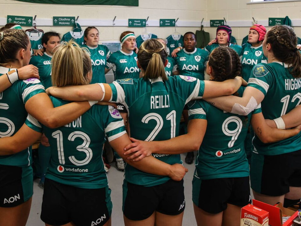 Head Coach Scott Bemand has named his Ireland Match Day Squad, sponsored by Aon, for Saturday's final Guinness Women's Six Nations clash against Scotland in Edinburgh (Kick-off 2.30pm).