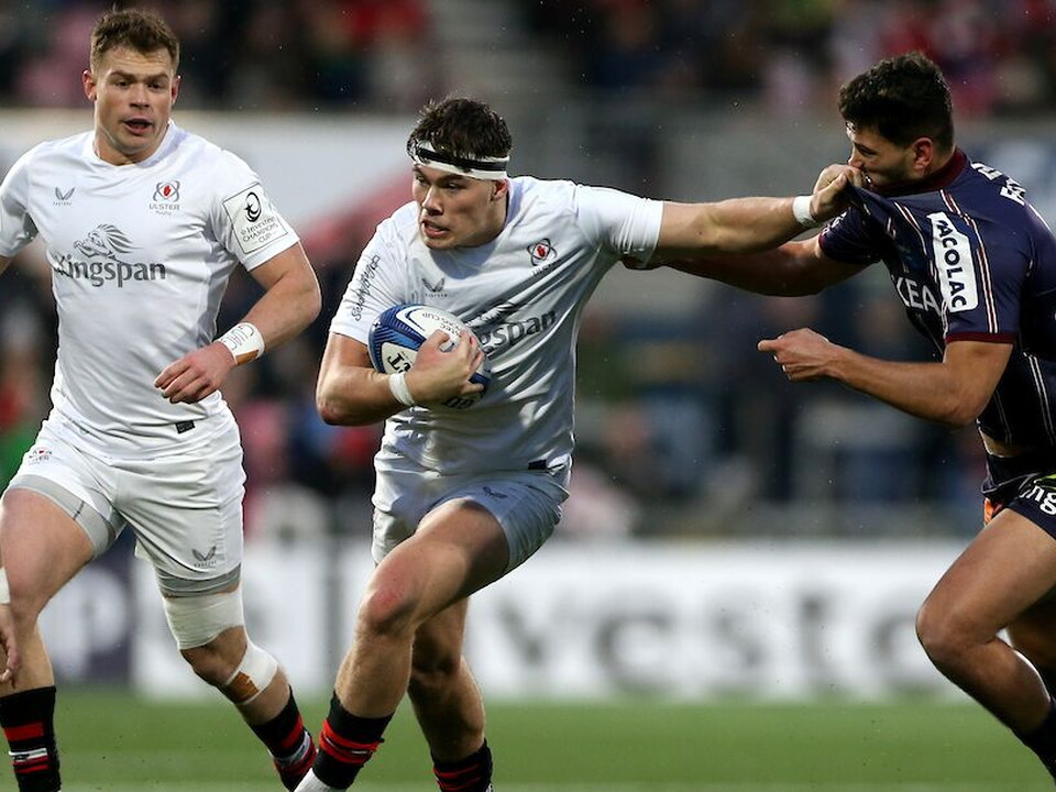 The Ireland ‘A’ Coaching Team, led by Head Coach Mike Prendergast, have selected a 29-player squad for next Sunday’s clash against England ‘A’ at Ashton Gate (Kick-off 1pm).