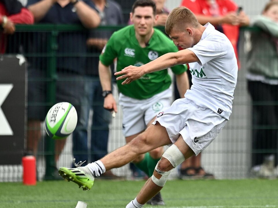 In a thrilling and hard-fought encounter at the Newforge Sports Complex, Ulster U18 Clubs fell to a 27-19 defeat at the hands of their Munster counterparts.
