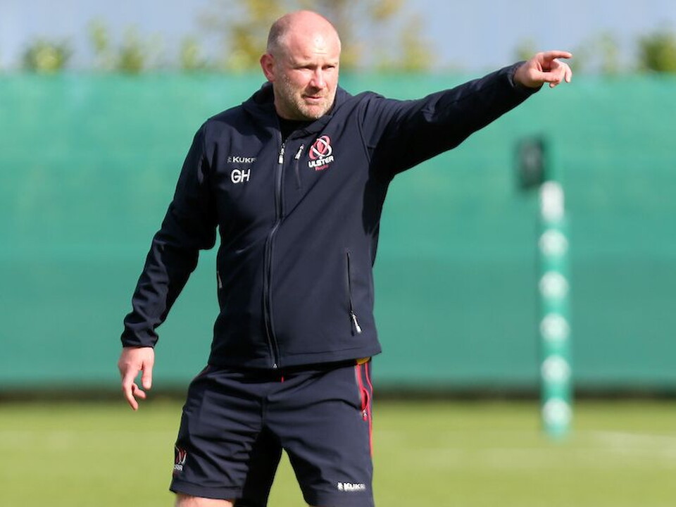 Following an update earlier this week on the latest developments in the province’s Player Pathway, we spoke to Ulster Rugby Academy Manager, Gavin Hogg, on identifying the next generation of Ulster talent.