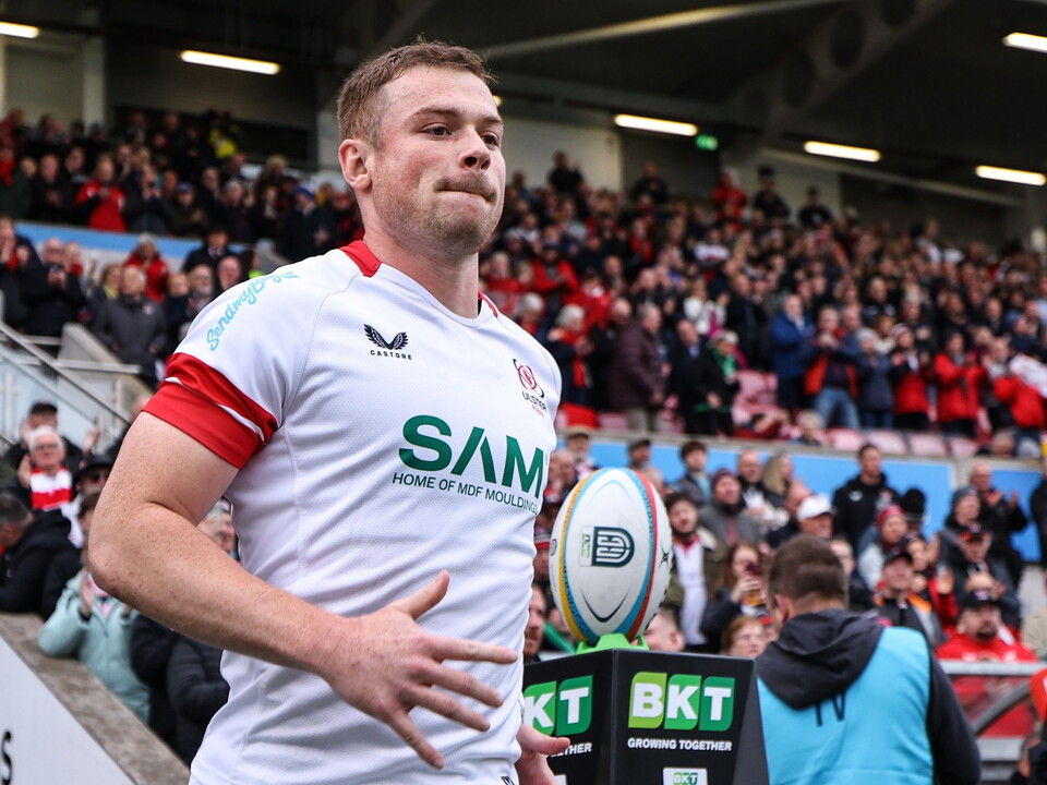 A look ahead to this Friday's final URC regular season fixture, as the province take on league leaders, Glasgow Warriors at Affidea Stadium.