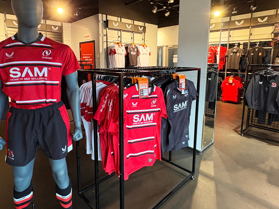 With immediate effect, the Castore Shop located at Affidea Stadium will operate with revised opening hours: