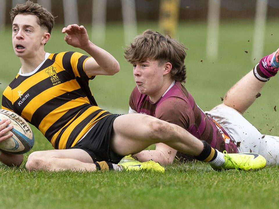 A round-up of the latest Danske Bank Schools’ rugby action, by Ulster Schools’ PRO Barney McGonigle:
