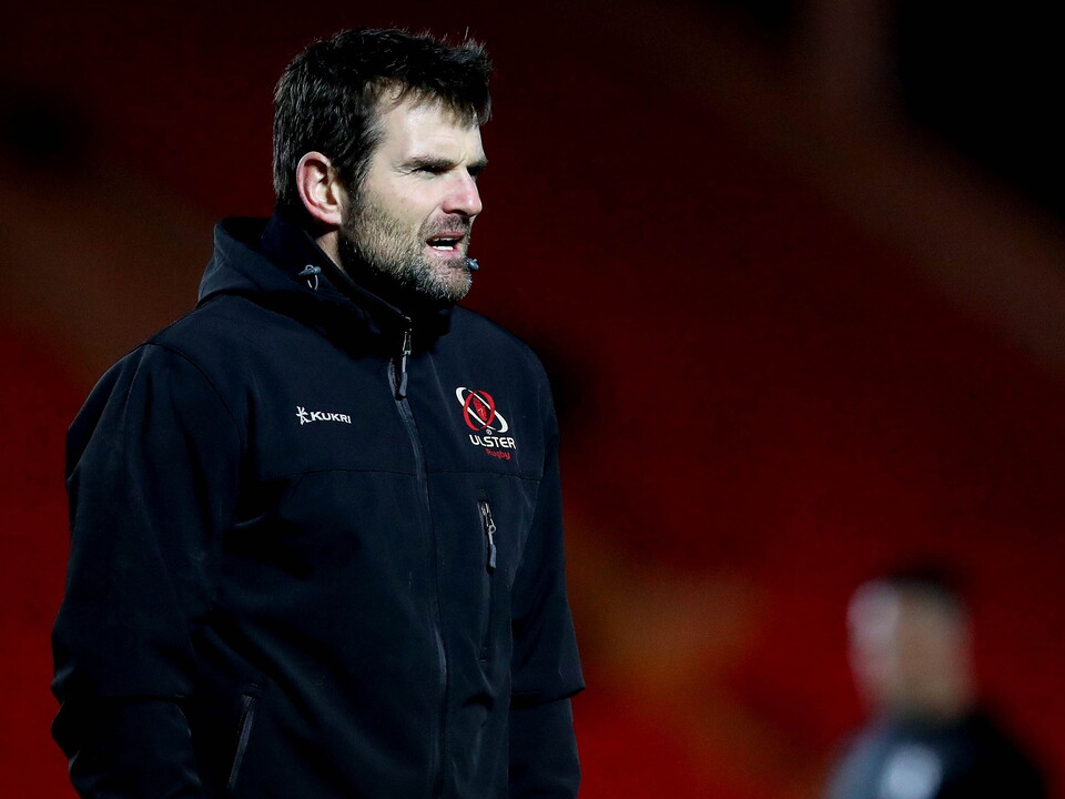 Ulster Rugby Defence Coach, and former Ulster player, Jared Payne will leave the club at the end of the season.