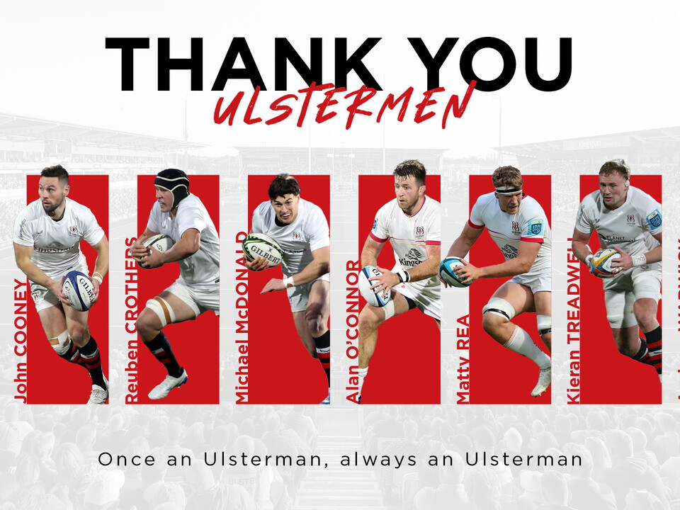 At this Saturday’s home fixture against Hollywoodbets Sharks, the club will thank eight senior men’s players who are departing at the end of the season.