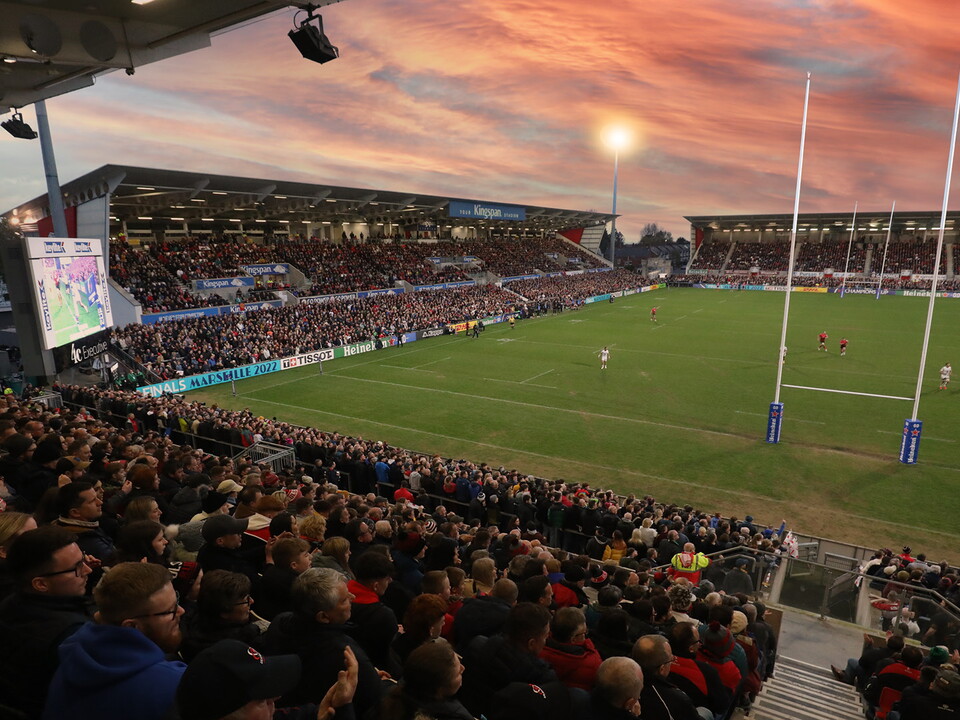 Ulster Rugby will host Exeter Chiefs in the Bank of Ireland Pre-Season Friendly this Friday night (kick-off 7pm), and here is a handy guide on how to watch it live for supporters unable to make it to Kingspan Stadium.