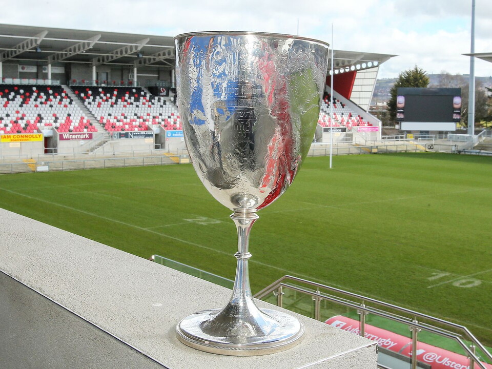 The second round of the Bank of Ireland Towns Cup takes place this weekend, with the next eight games of the competition taking place.