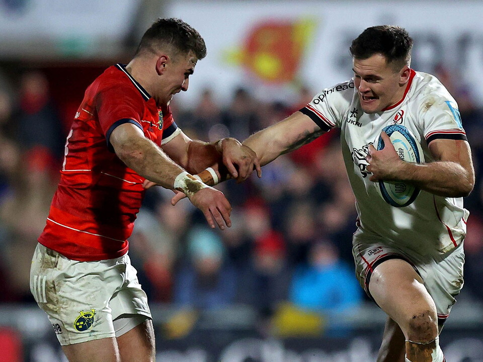 Tickets for Ulster's first four regular season home fixtures are now on general sale.