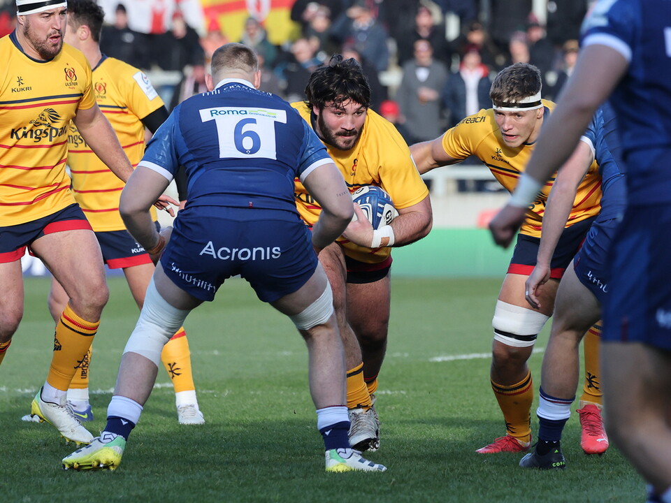 Ulster start the new Heineken Champions Cup season with a game to forget against Sale Sharks at the AJ Bell Stadium.
