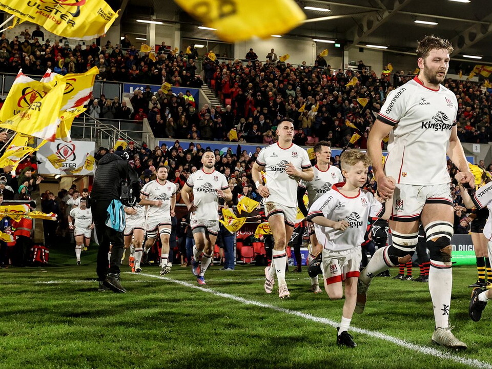 The IRFU (Irish Rugby Football Union) is delighted to announce that Ulster club captain Iain Henderson has signed a two-year contract extension, keeping him at the province until the end of the 2024/25 season.