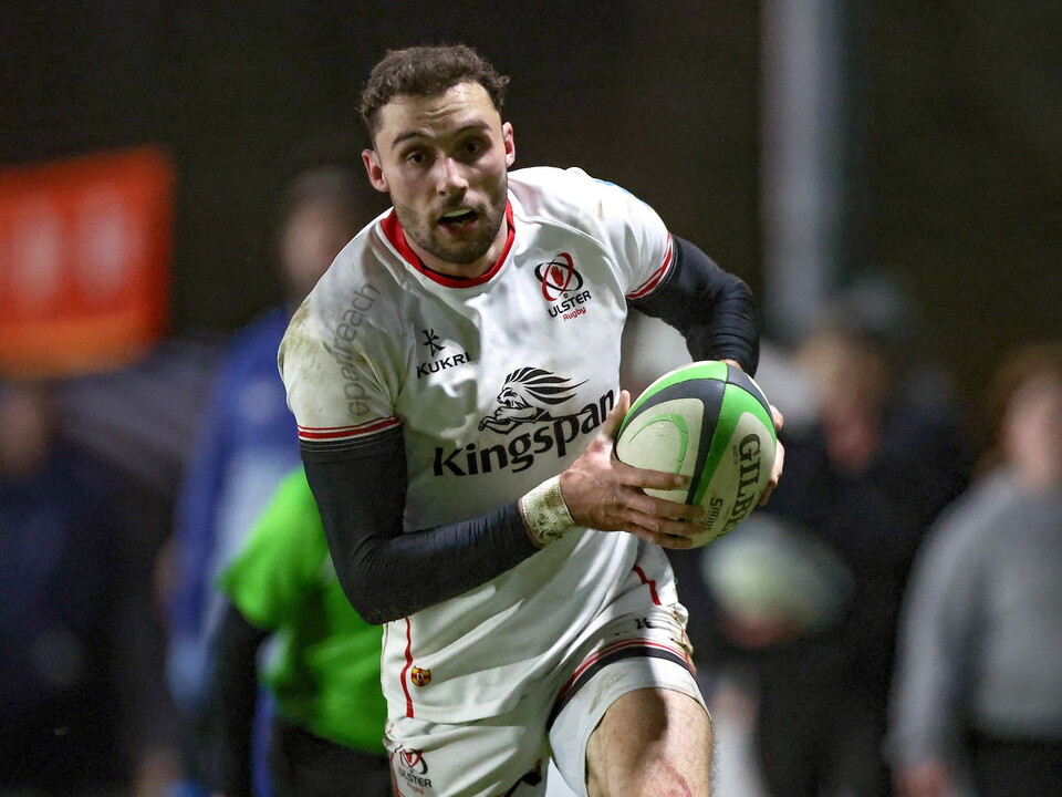 With the province’s up-and-coming Development players taking on the New England Independents, and the Ireland U20s arriving in Belfast to face an Ulster ‘A’ side, it’s set to be a showcase of young Ulster talent at Kingspan Stadium.
