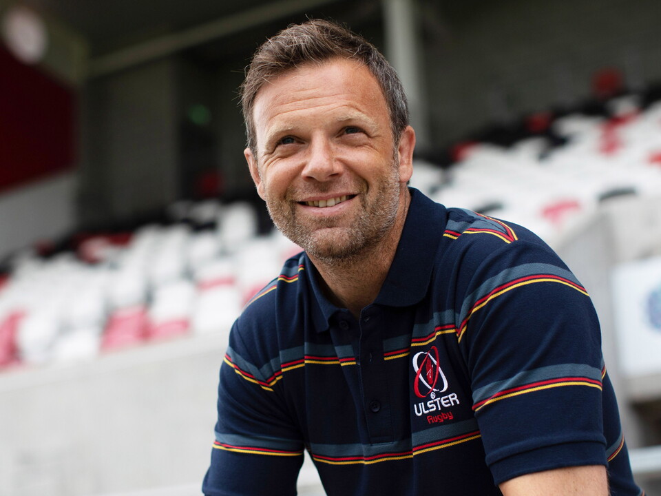 Ulster Rugby can confirm that General Manager, Bryn Cunningham, has decided to leave the club to take on a new challenge.
