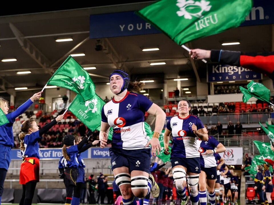 The Wolfhounds squad, for the opening round of the Celtic Challenge Playoffs this weekend, has been named. The Wolfhounds are the top seeds, with five wins from five as they head to the Hive Stadium to take on Edinburgh Rugby at 1pm on Saturday.