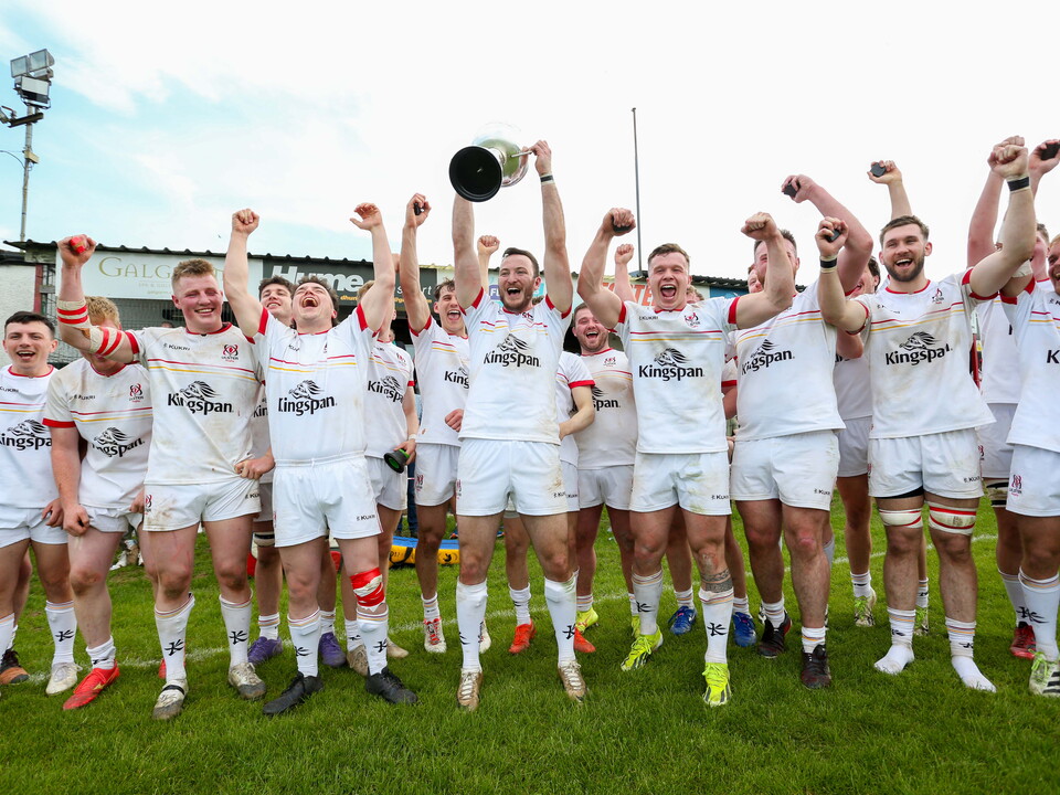 Ulster Juniors secured a well-deserved victory over Leinster Juniors 34-22, clinching the 2024 Junior Interprovincial Championship title, the first time Ulster have brought home the trophy in 7 years.