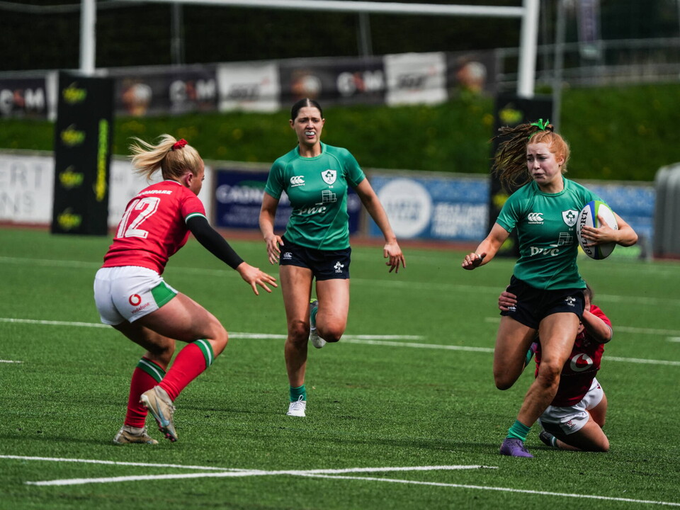 The Ireland U18 Women’s squad, sponsored by PwC, has been named for the Six Nations U18 Women’s Festival which takes place at Wellington College in England.