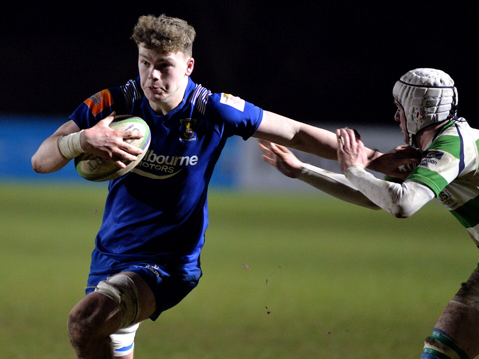 The game will take place on Wednesday the 30th of March at 7:30pm at Chambers Park.