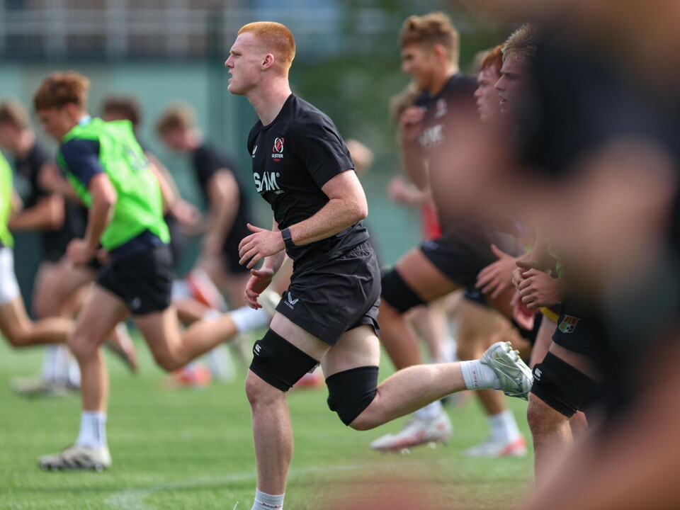 Kieran Campbell has named his Ulster U18 Schools squad that will be travelling to Virgin Media Park to kick off their interpro series against Munster U18 Schools, this Saturday 9th August (KO: 2pm).