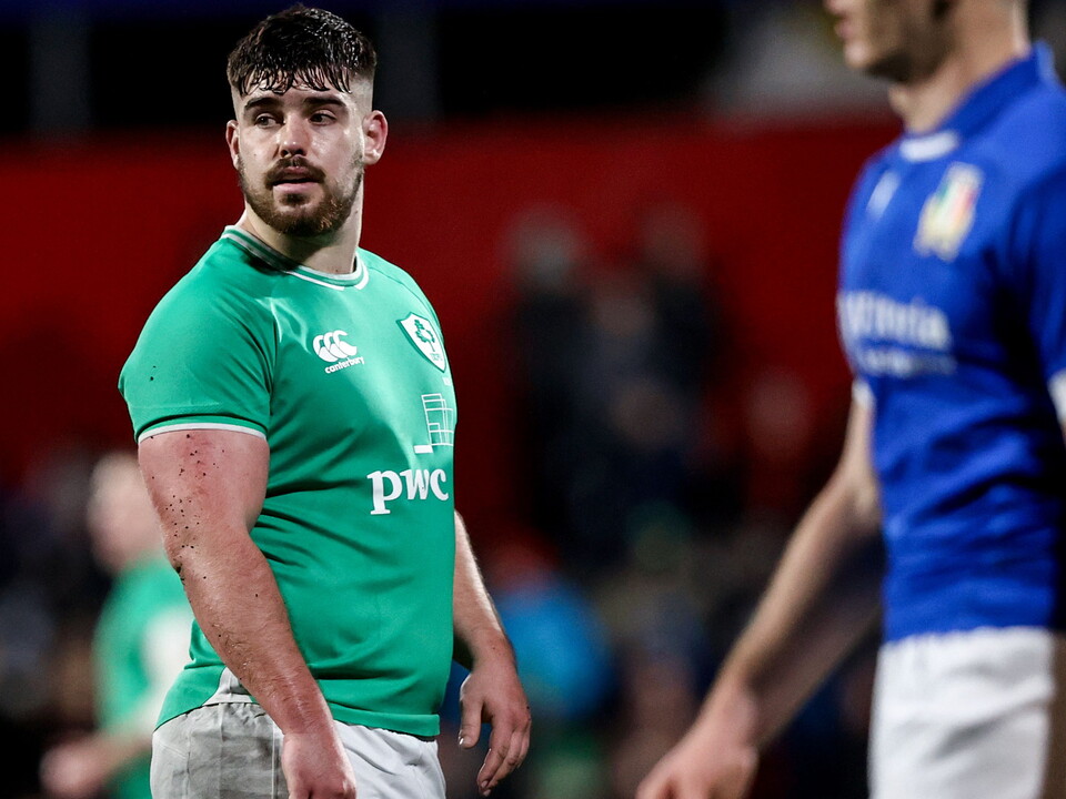 Head Coach Willie Faloon has named his Ireland Men’s U20s Match Day Squad, sponsored by PwC, for Thursday’s second World Rugby U20 Championship Pool B clash against Georgia in Stellenbosch (Kick-off 1pm Irish time, live on RugbyPass TV).