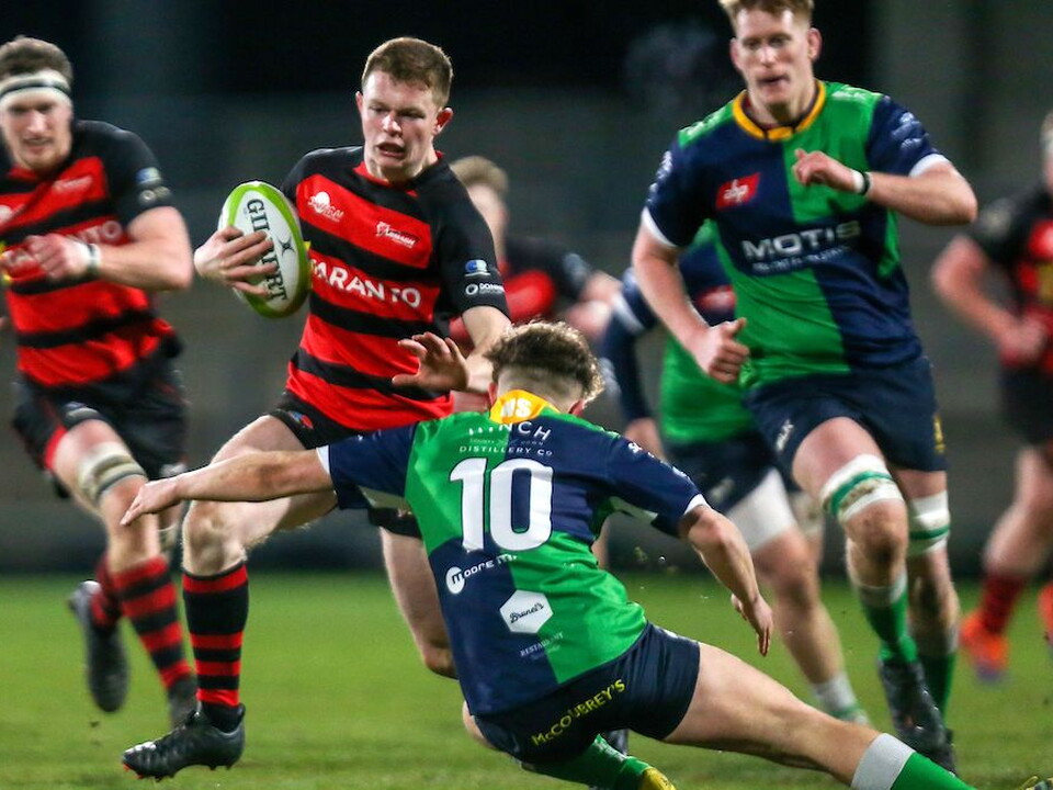 Shea O’Brien has been handed a one-year Development deal with Ulster, having caught the eye playing All-Ireland League rugby for City of Armagh RFC.