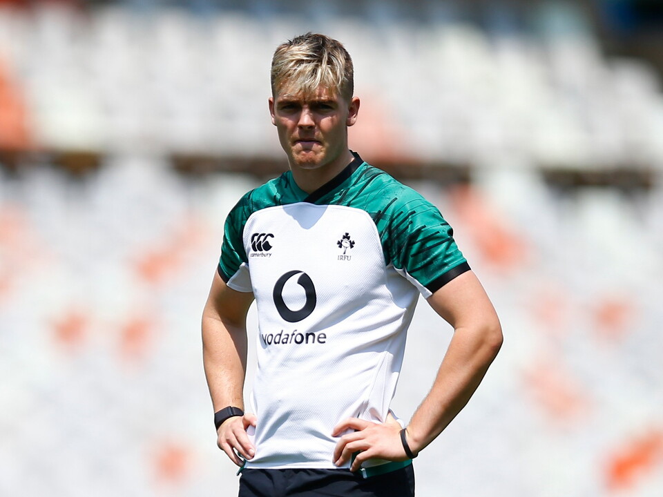 The Emerging Ireland match day squad, which includes six Ulster players, to take on Currie Cup champions the Pumas on Wednesday in Bloemfontein has been named by the Ireland coaching team.