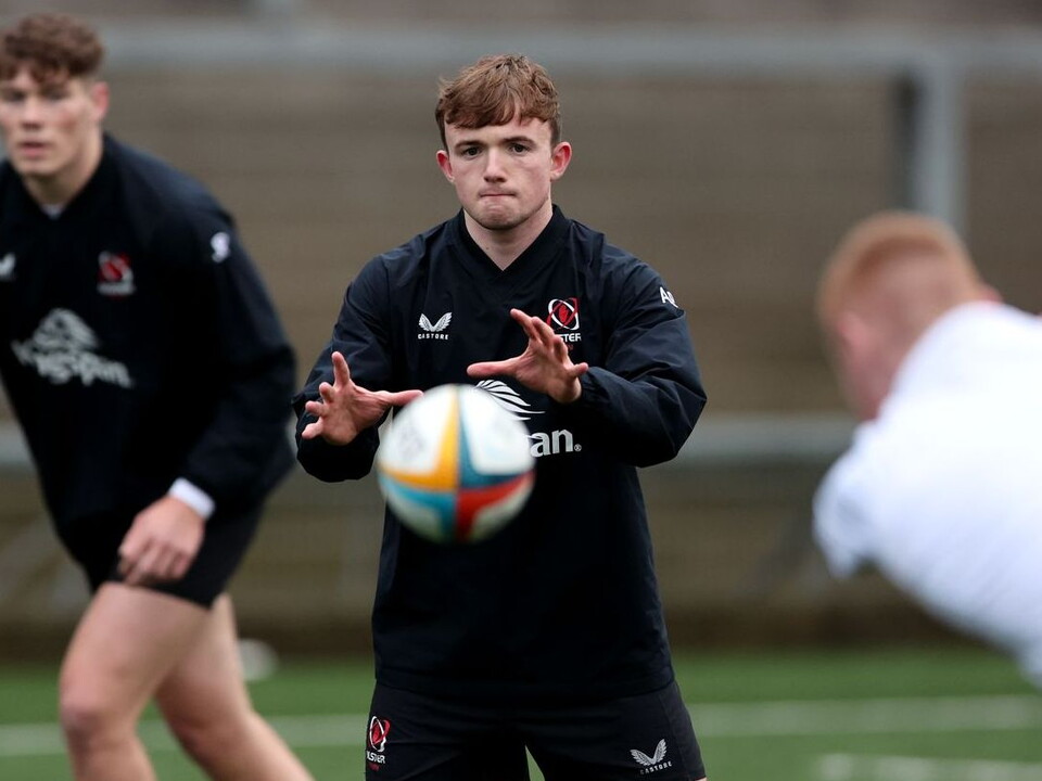 Ulster Head Coach, Richie Murphy, has named his Ulster side to face Connacht tomorrow at Dexcom Stadium in Round 9 of the BKT United Rugby Championship. (KO: 7.35pm)